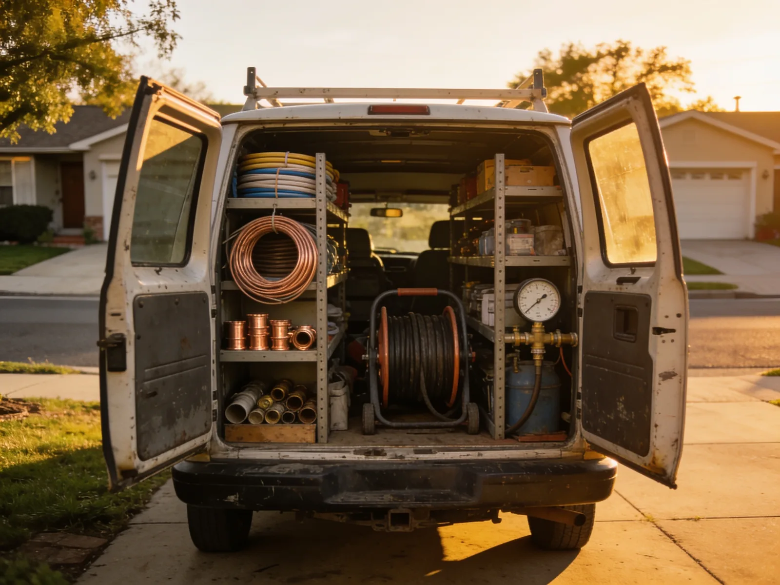 Emergency Plumber company in Pinehurst, TX